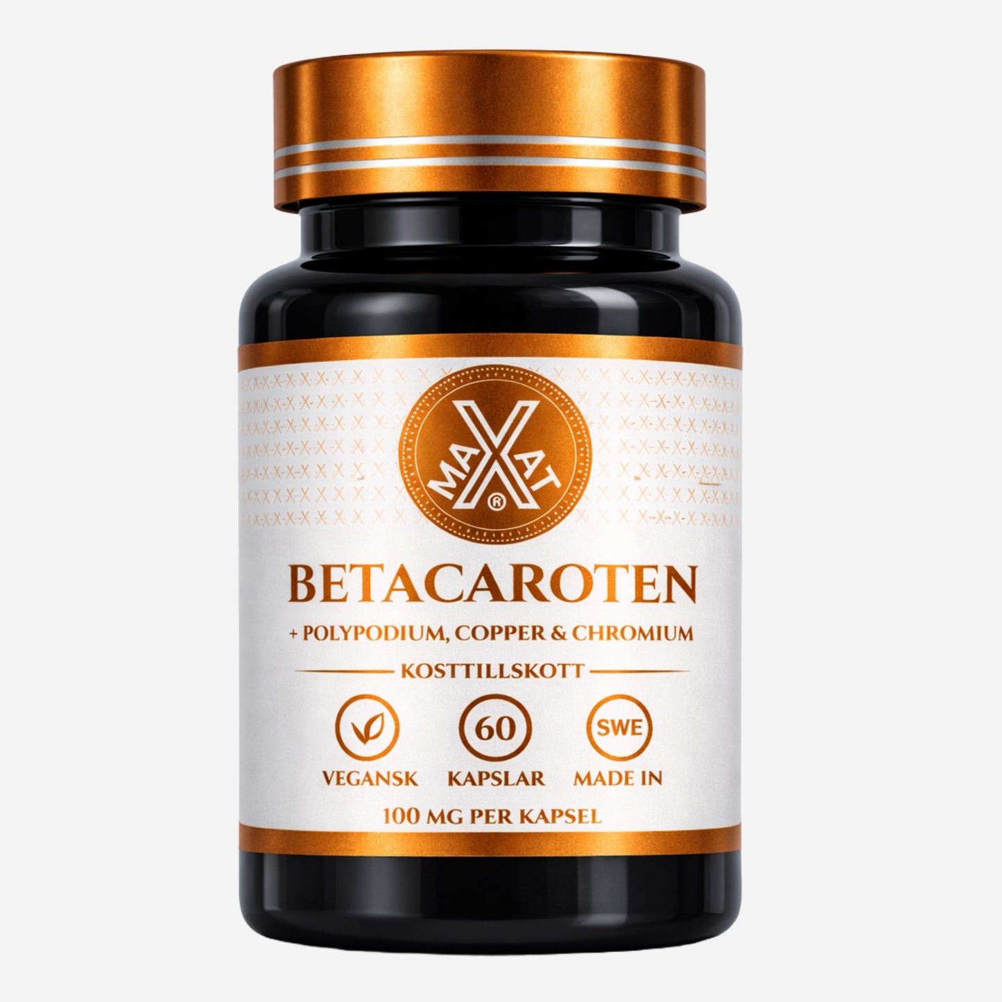 Bästa betacaroten