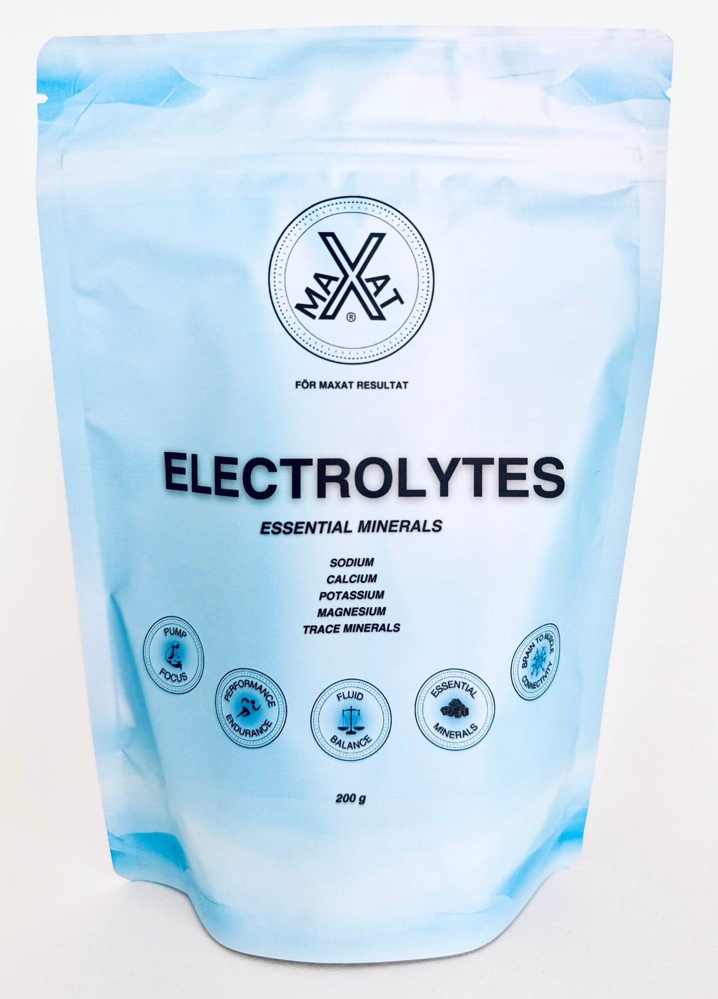 elektrolyter med kalium