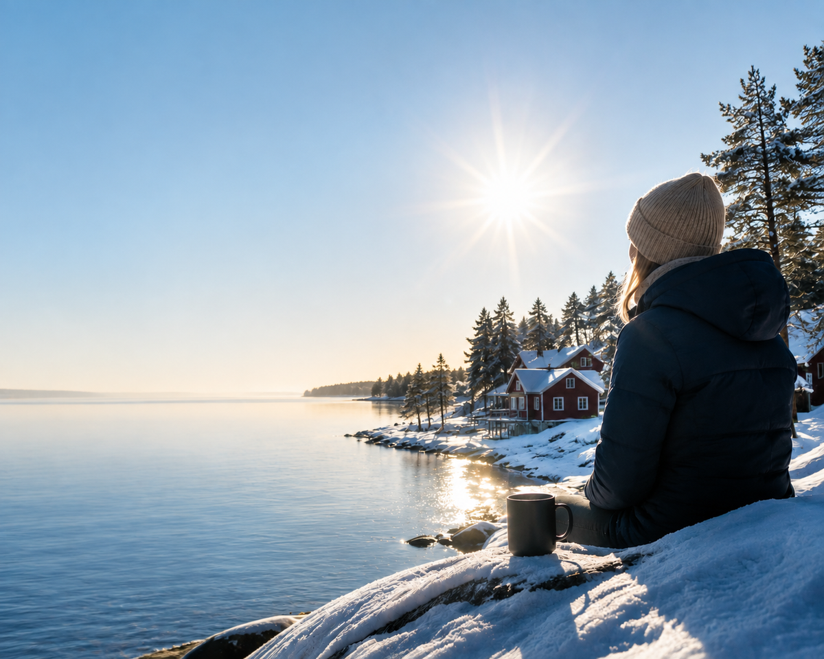 D-vitamin på vintern: Varför Norden är annorlunda