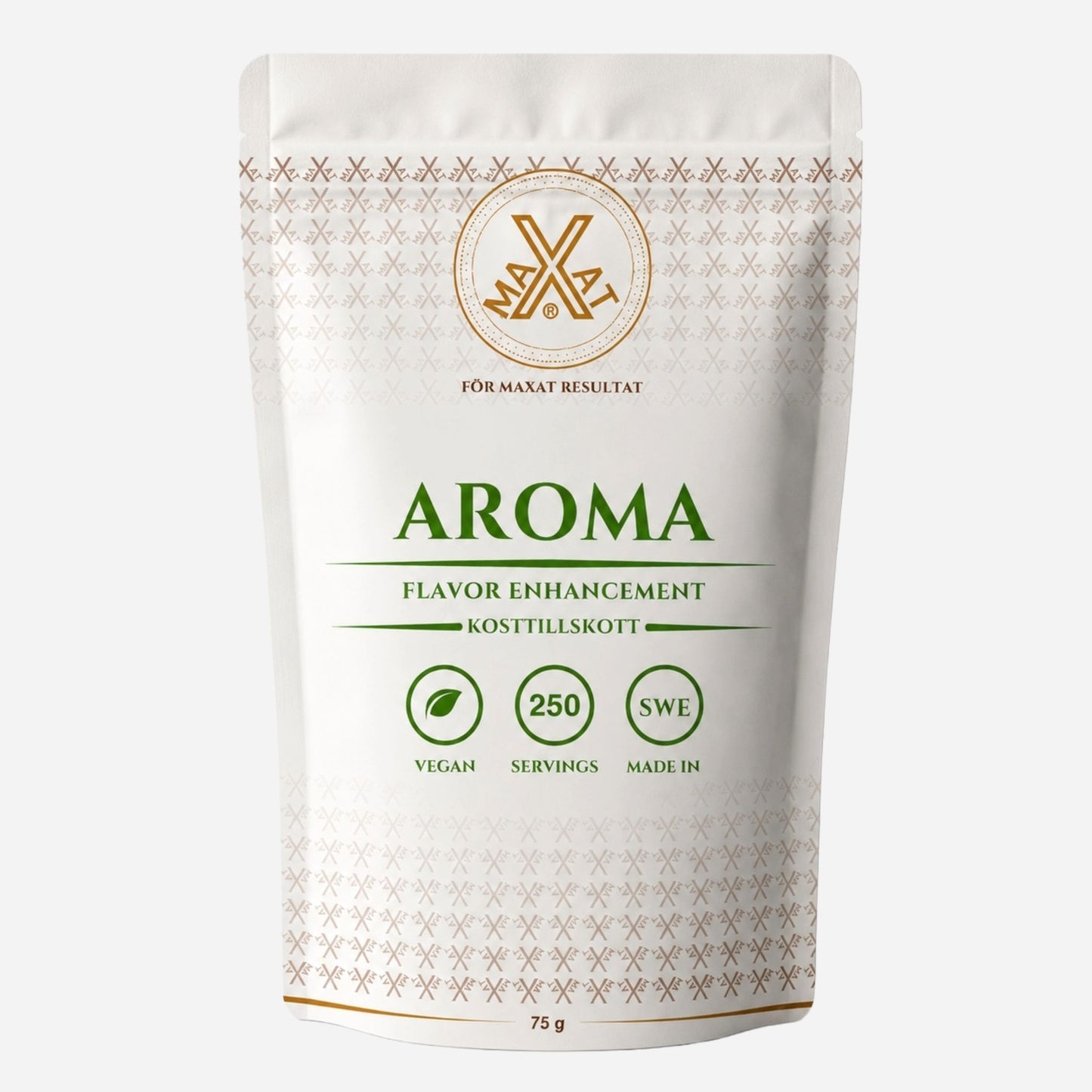 Aromer och smakämnen utan socker 