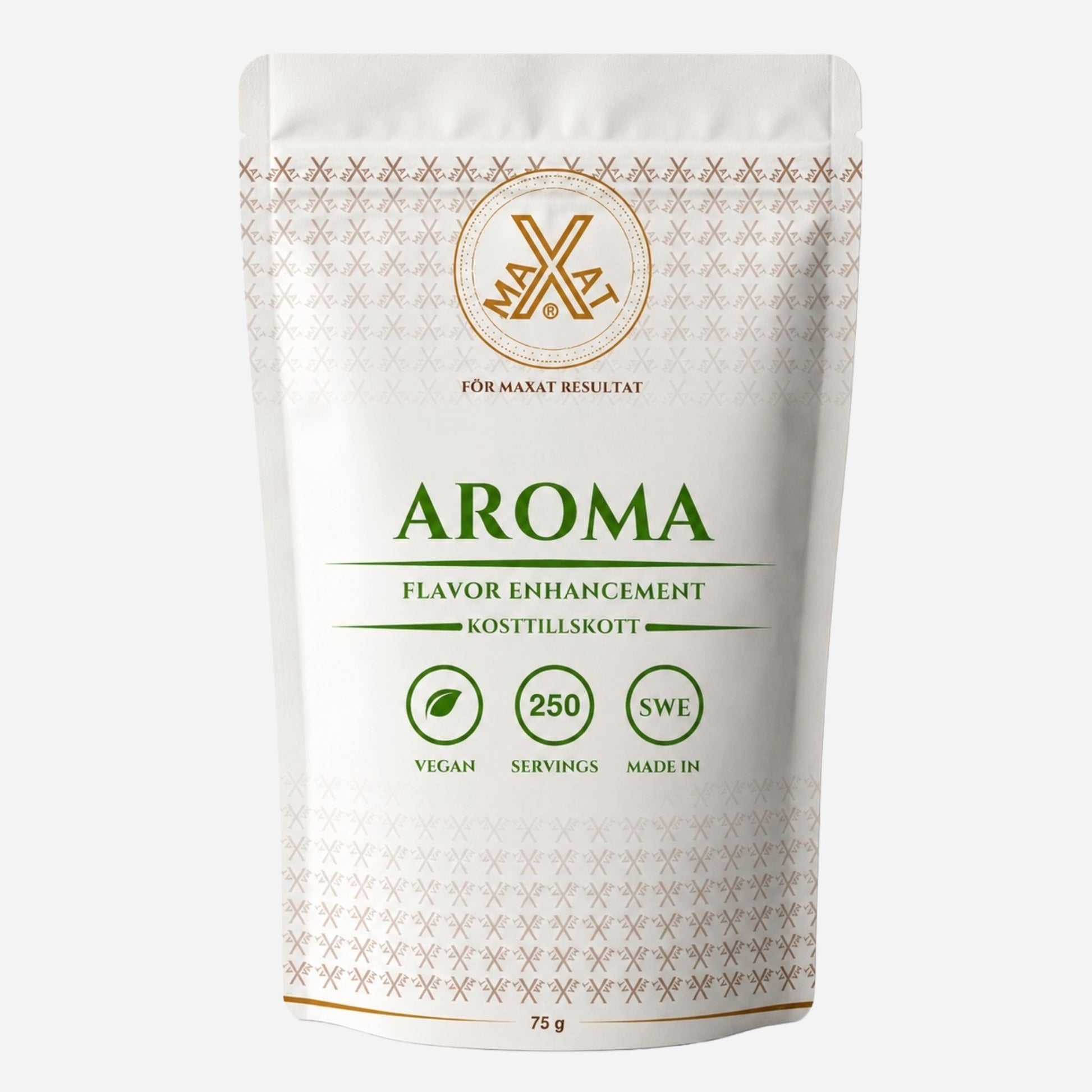 Aromer och smakämnen utan socker 