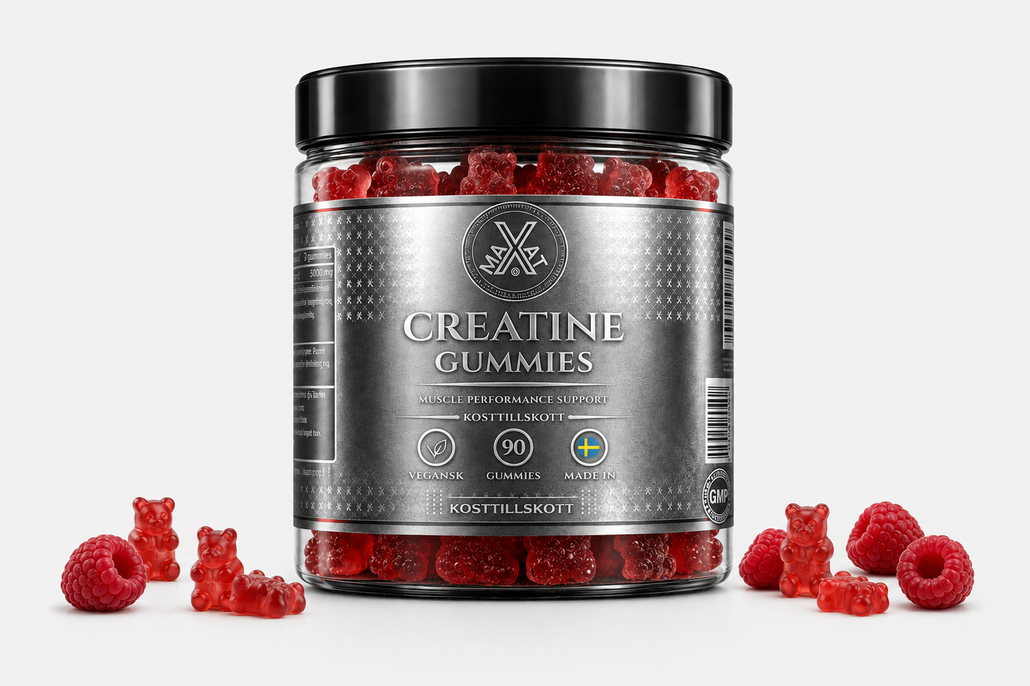 MAXAT Kreatin - 300 Gramm