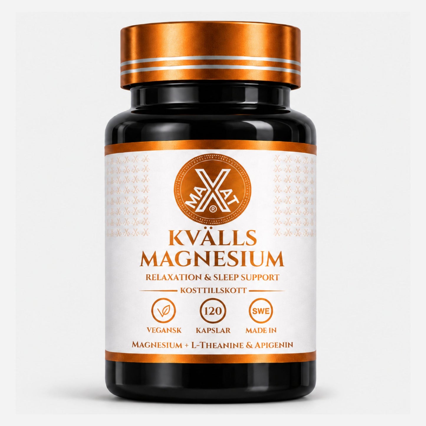 MAXAT Magnesium för sömn 
