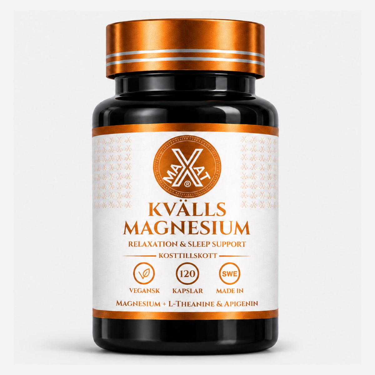 MAXAT Magnesium för sömn 