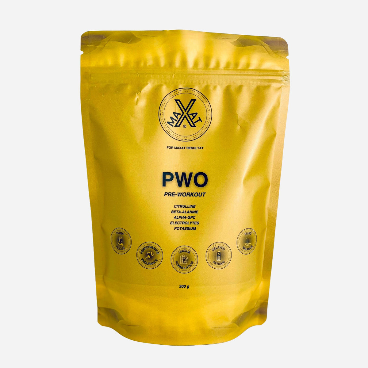 MAXAT PWO