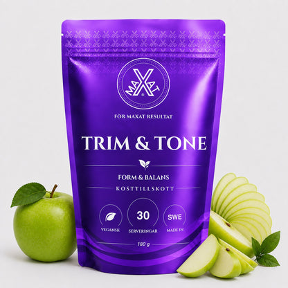MAXAT Trim &amp; Tone