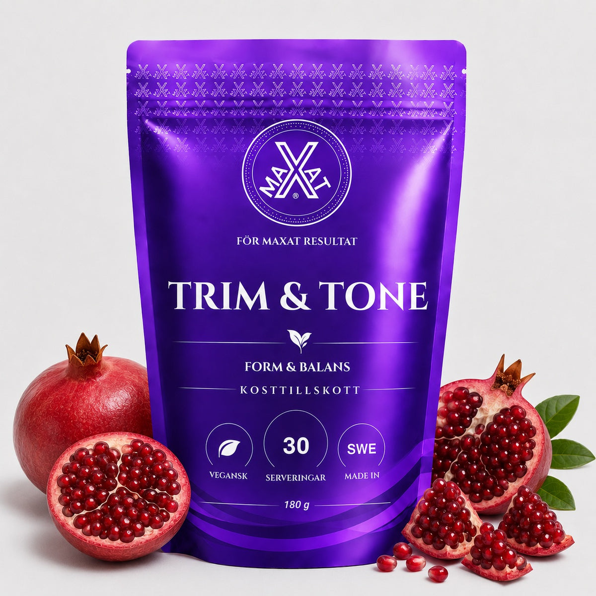 MAXAT Trim &amp; Tone