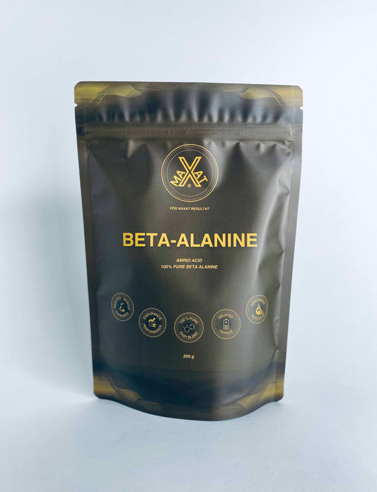 beta alanine PWO