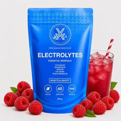 MAXAT Elektrolyter - 200 gram