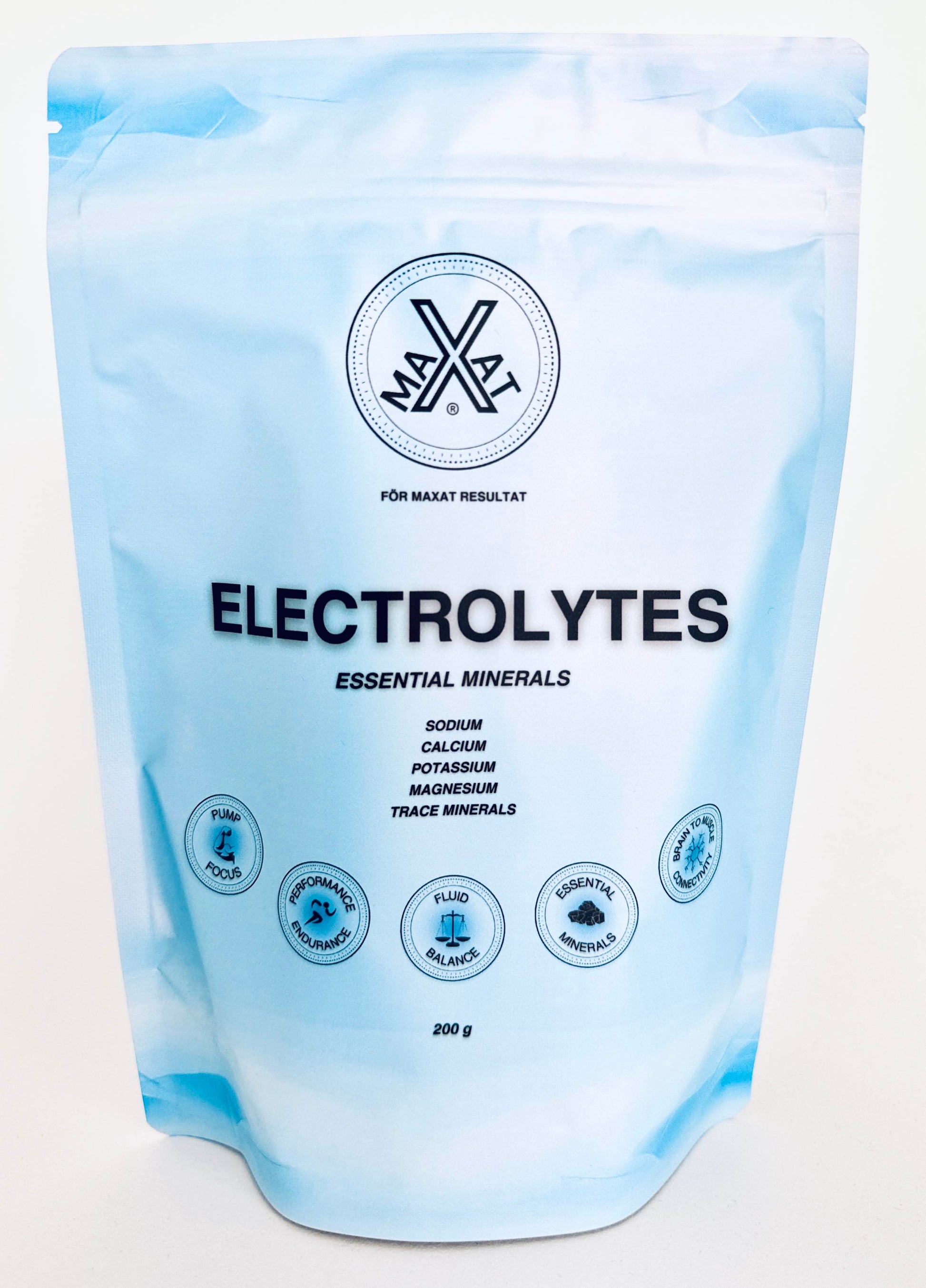 elektrolyter med kalium 